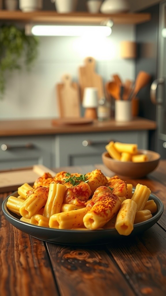 Cajun Chicken & Rice Bake Recipe