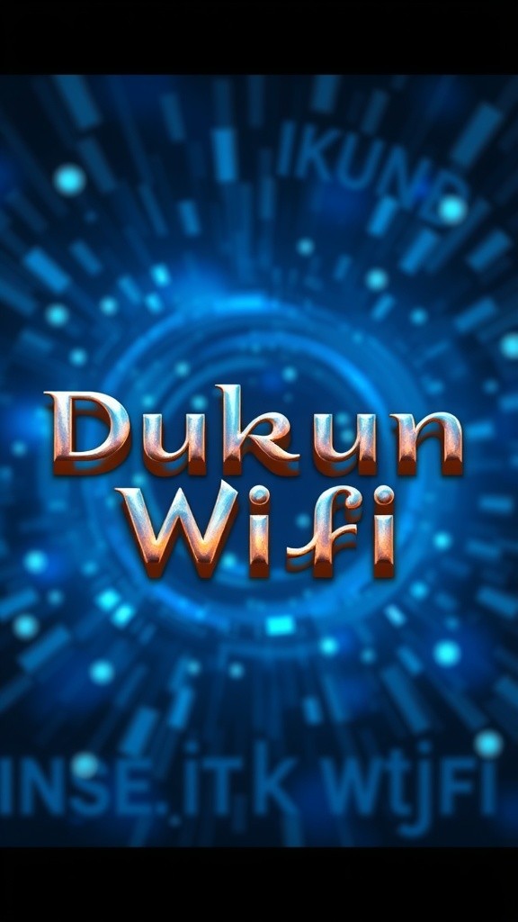 Dukun WiFi dan Makhluk Tak Kasat Mata