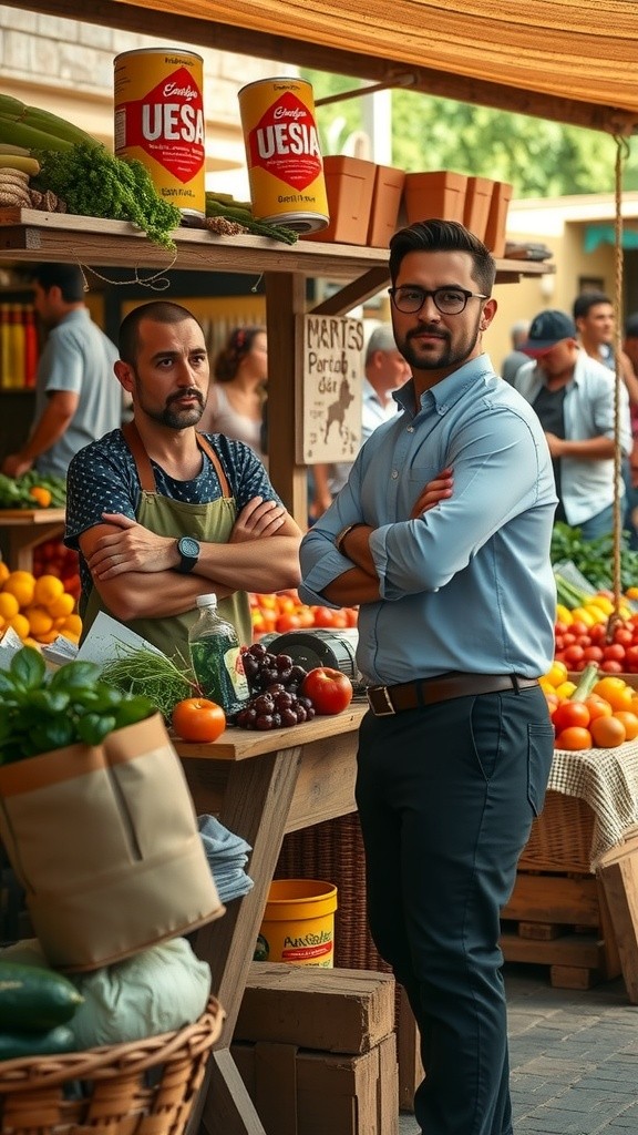 From Mockery to Millions: The Farmer Who Built a Food Empire