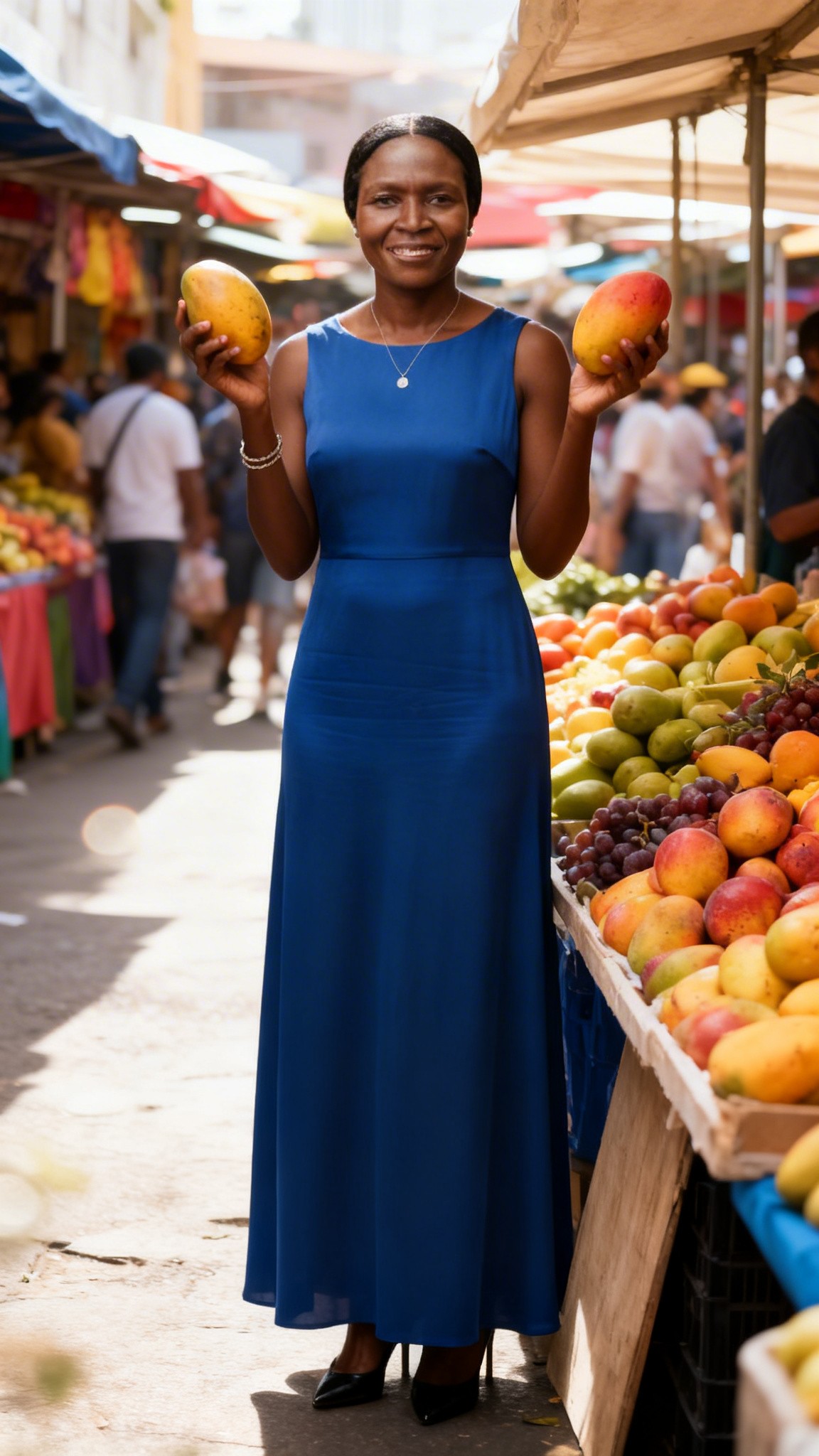 Haiti: Colors of Resilience