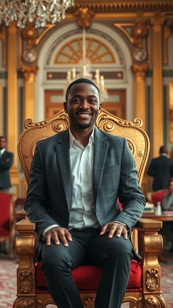 The Hero of the Village: A New Dawn