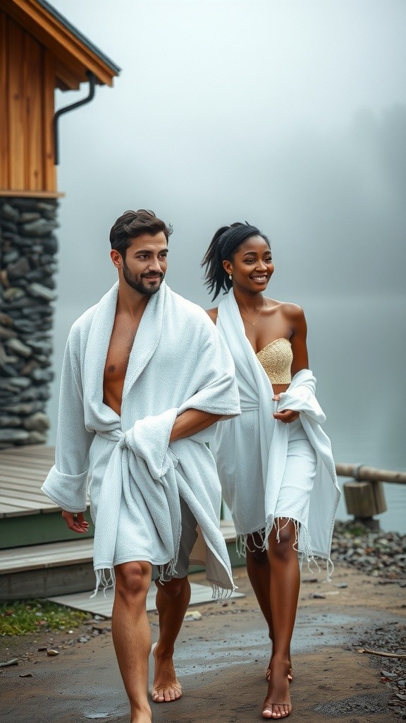 Nordic Rituals at Finger Lakes