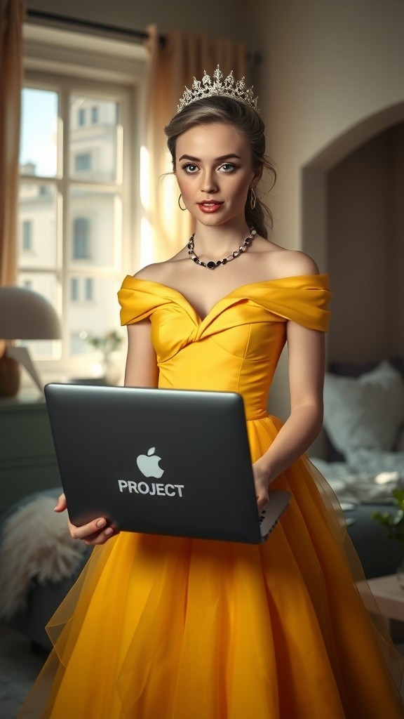 The Beauty of Two Sisters