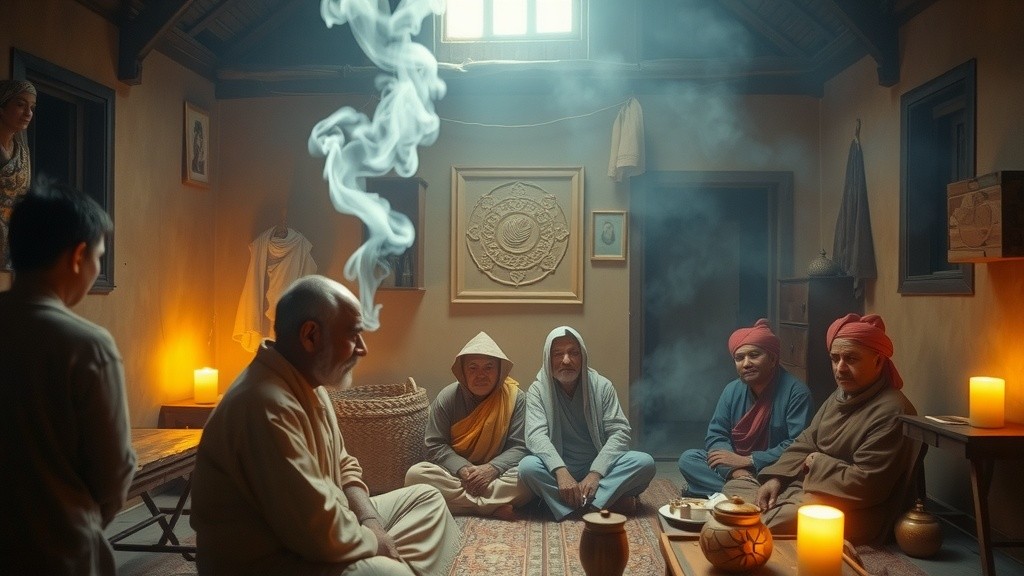 श्याम बाबा का मंदिर: सच्ची भक्ति की कहानी