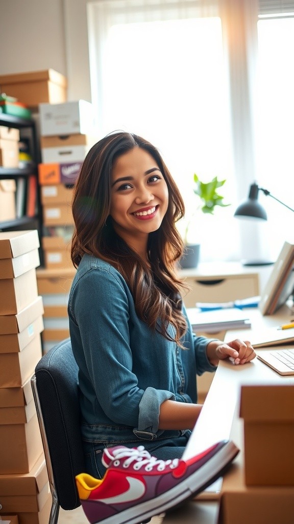 Beginner Affiliate Tutorial for Footwear Guide