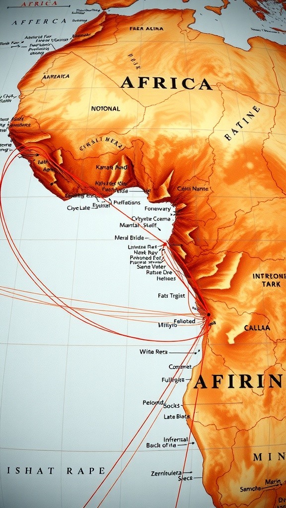 Discovery of Nigeria: Who Found It?