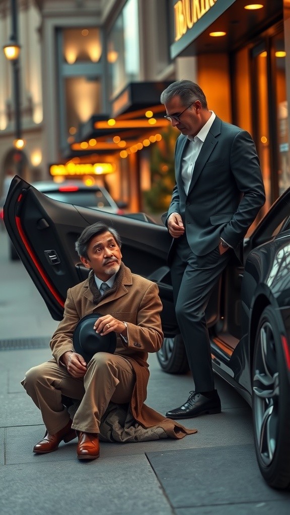 Kehidupan Dalam Sekejap