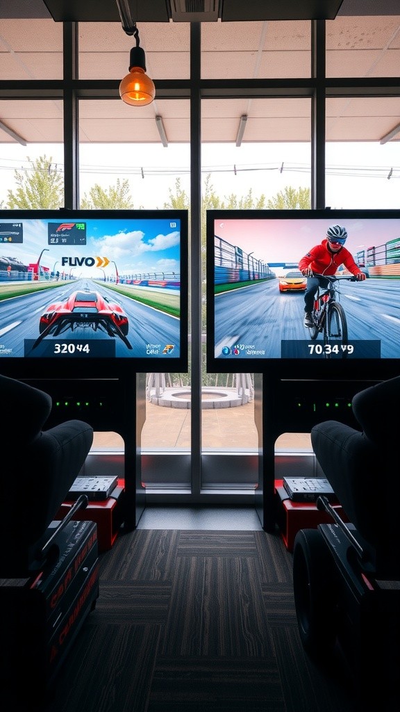 Car Racing vs Bike Racing: The Ultimate Showdown!