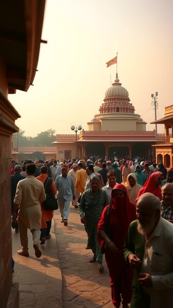 खाटू श्याम जी मंदिर यात्रा