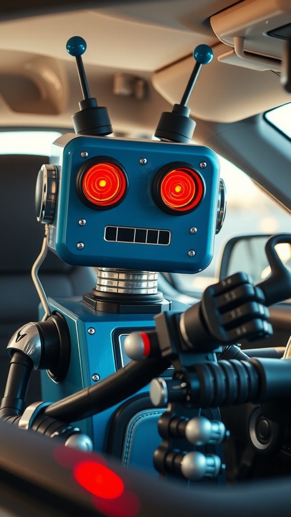 How Airbags Deploy Instantly