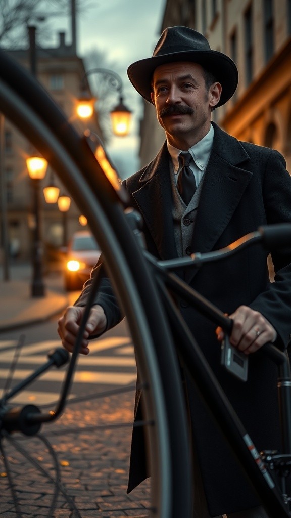 Community Support for a Bike Accident Victim