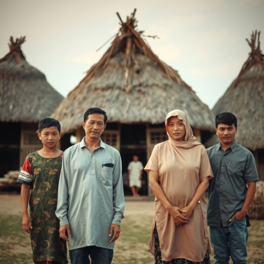 The Boy Who Almost Disappeared