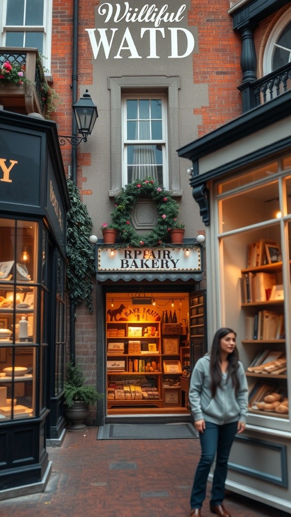 The Clock That Ran Backwards