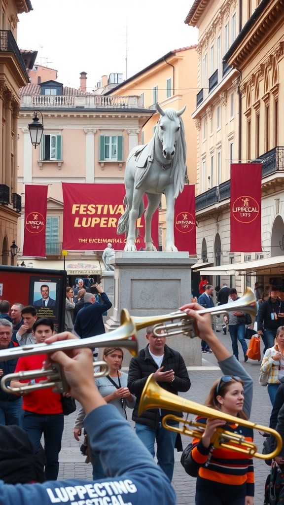 The Ides of March Warning