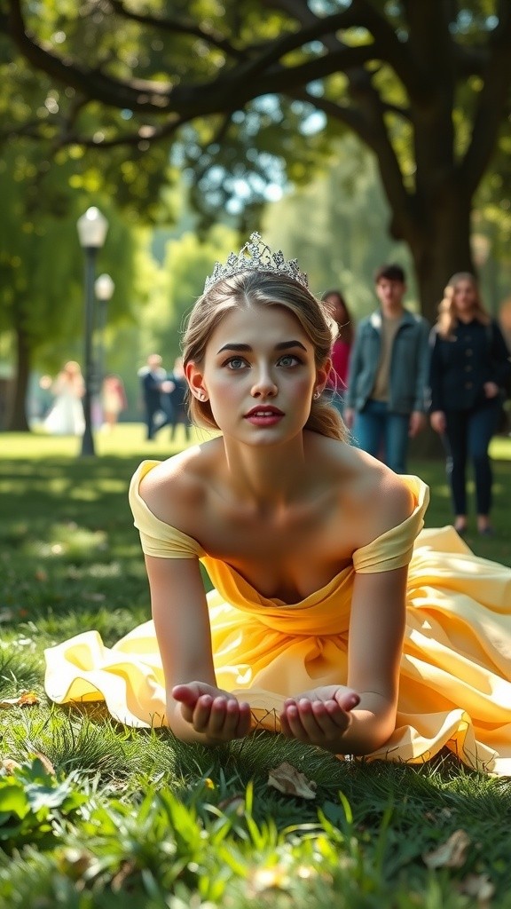 Friendship Drama Unfolds