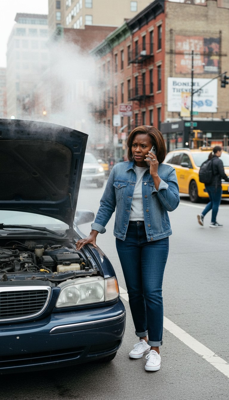 Loyalty Auto Express to the Rescue!