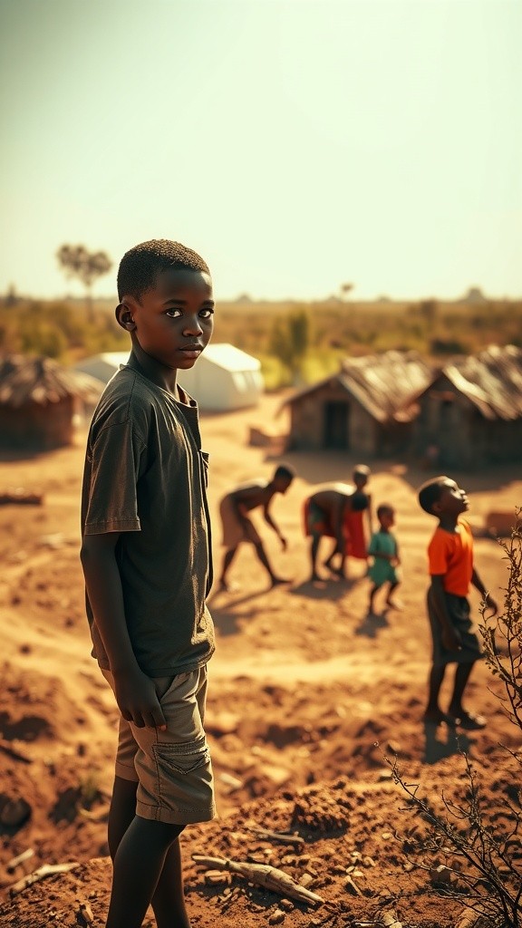 Allan's Quest for Knowledge