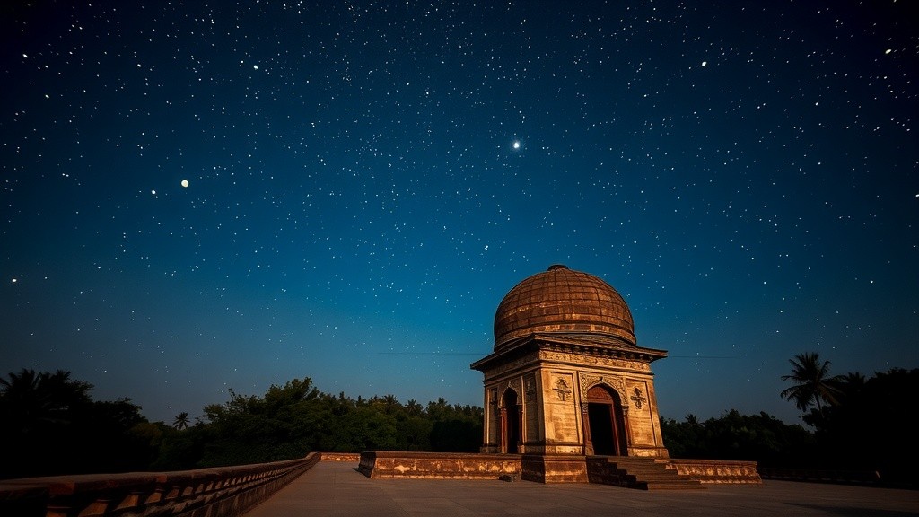 Astronomy in Ancient India