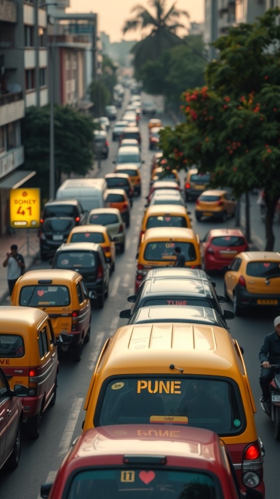 सुरक्षित आणि आरामदायी पुणे- मुंबई प्रवास