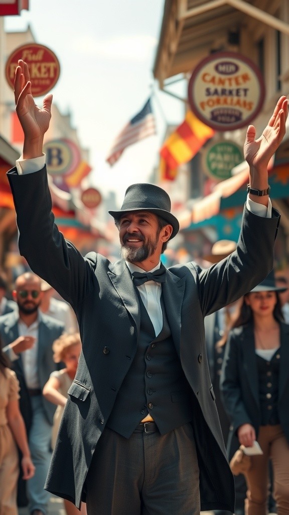 Abraham Lincoln: The Weekend in the City - Part 2