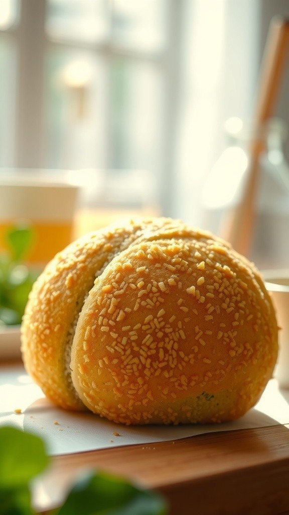 Bolón de Verde: Ecuador's Breakfast Delight