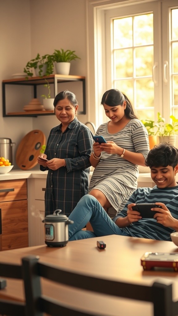 Breaking Stereotypes: Cooking for All