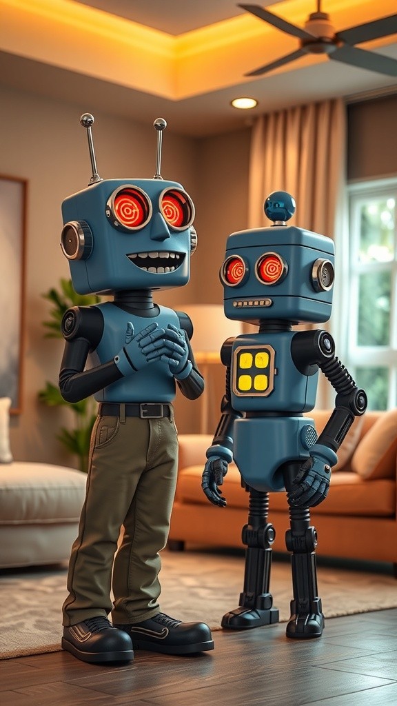 Kaya di Dunia yang Salah