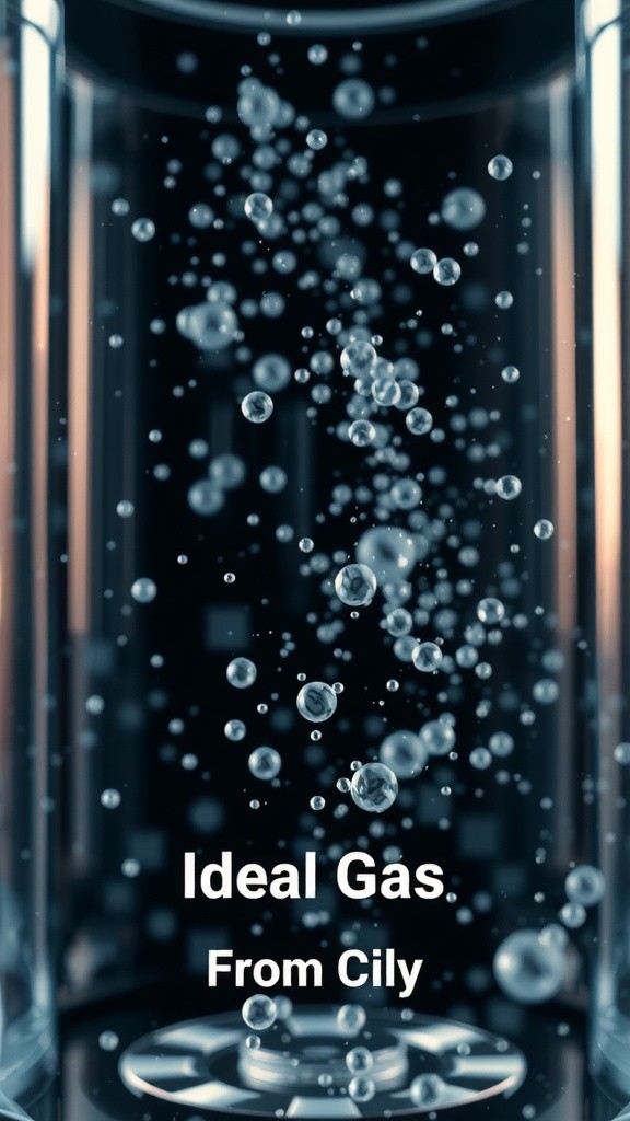 Pengertian Gas Ideal dan Gas Nyata (copy)