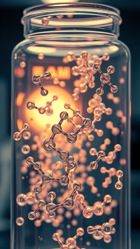 Pengertian Gas Ideal dan Gas Nyata: Hukum dan Persamaan