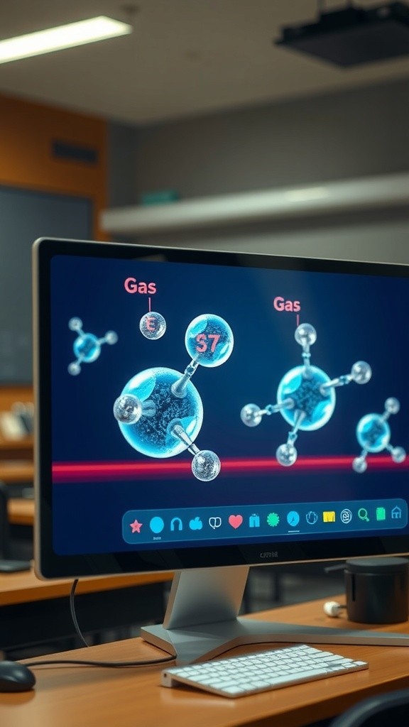 Gas Nyata vs Hukum Gas Ideal