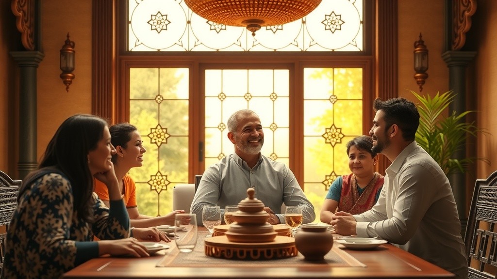 عام الأسرة ودورها في تعزيز القيم الإسلامية