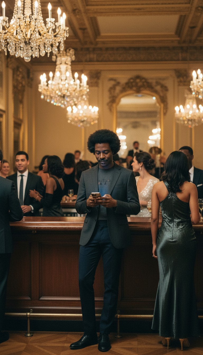 Optimized for Connection