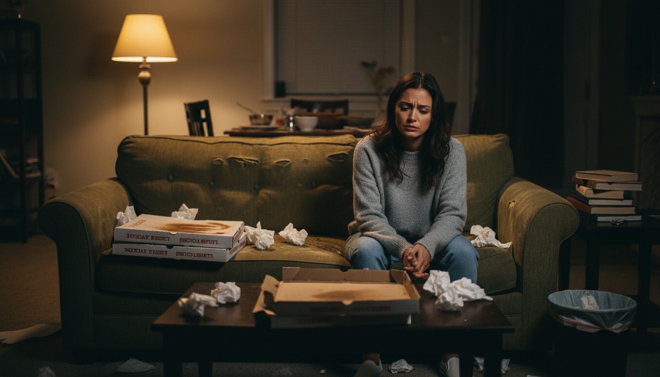 Healing a Broken Heart