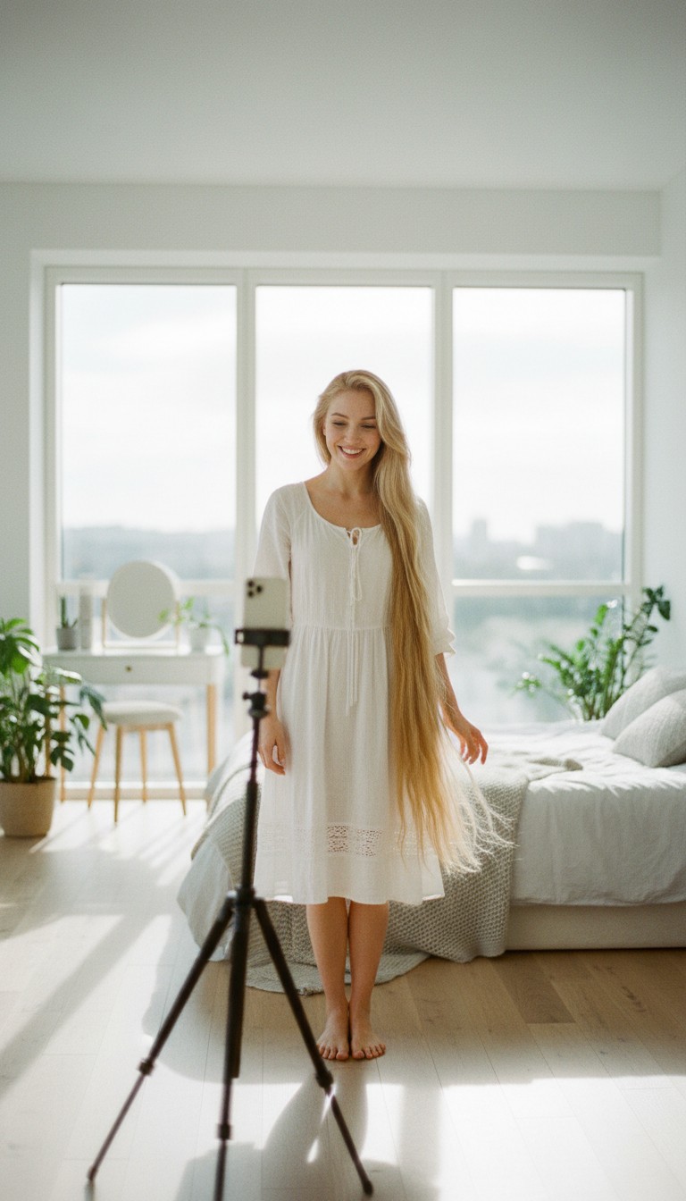 Dance Journey: Chloe's Challenge (copy)