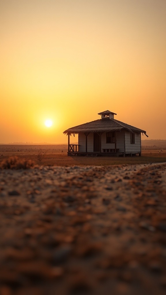 A Firstborn Girl's Responsibilities: Balancing Chores and School