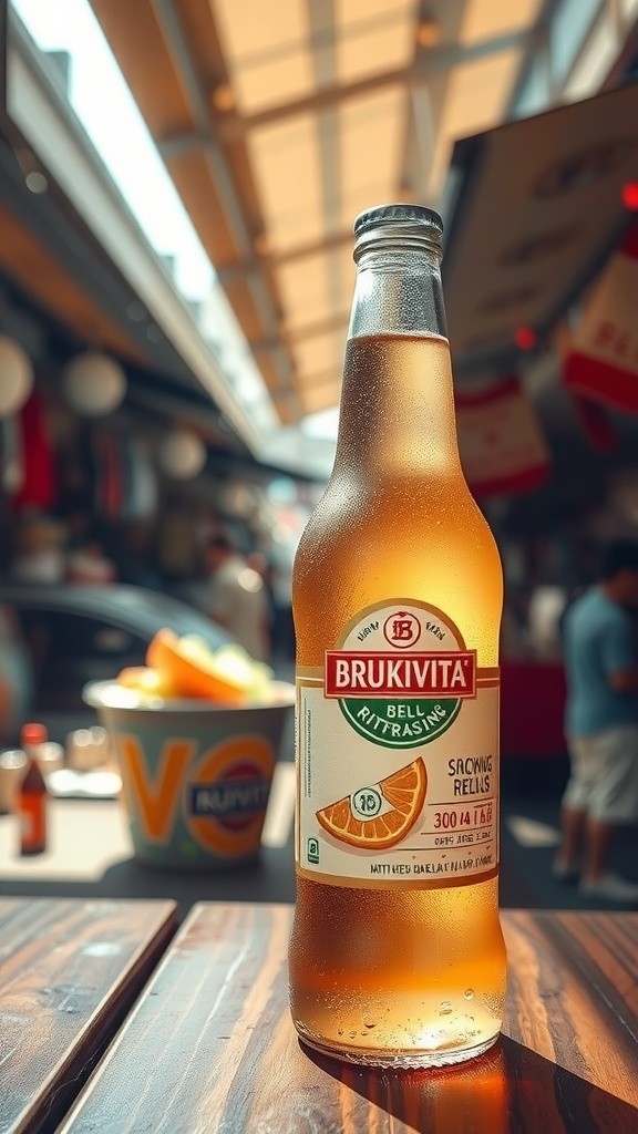 Discover the Delight of BRUKIVITA!
