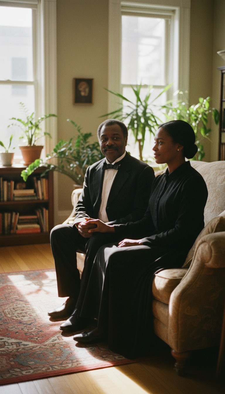 The Two Marriages: A Tale of Faith and Transformation