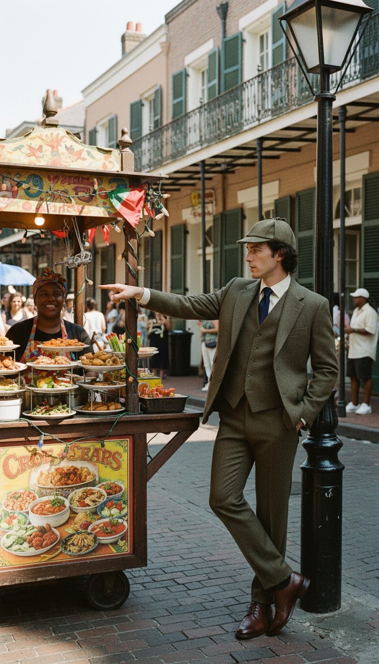 Sherlock Holmes: Secrets of the French Quarter