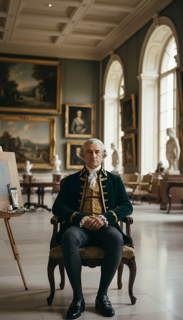 Visionary Leadership: The Legacy of John Quincy Adams