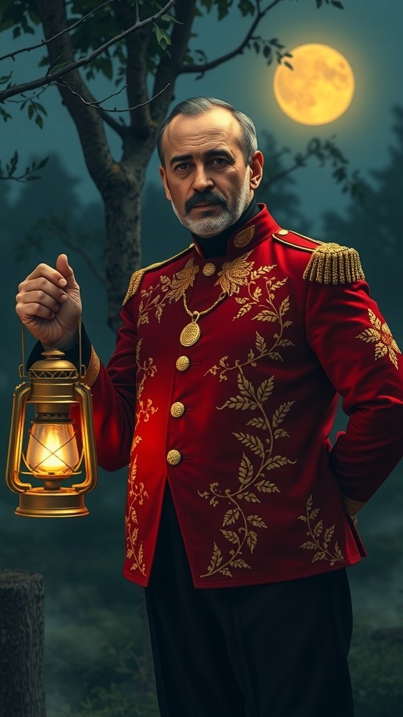 Brutus' Dilemma in the Dark