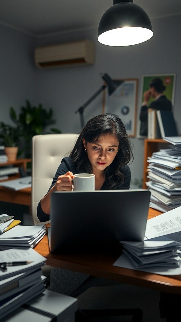 This Tiny Desk Lamp is a Game Changer!