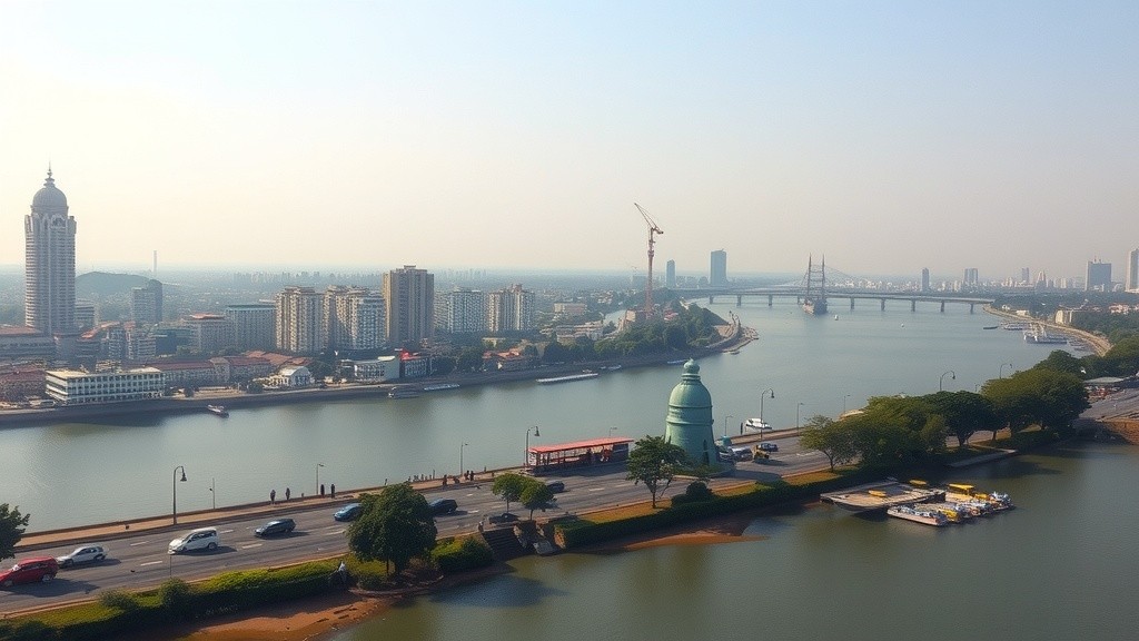 Exploring Guwahati: Ma Kamakhya and Umananda Temples