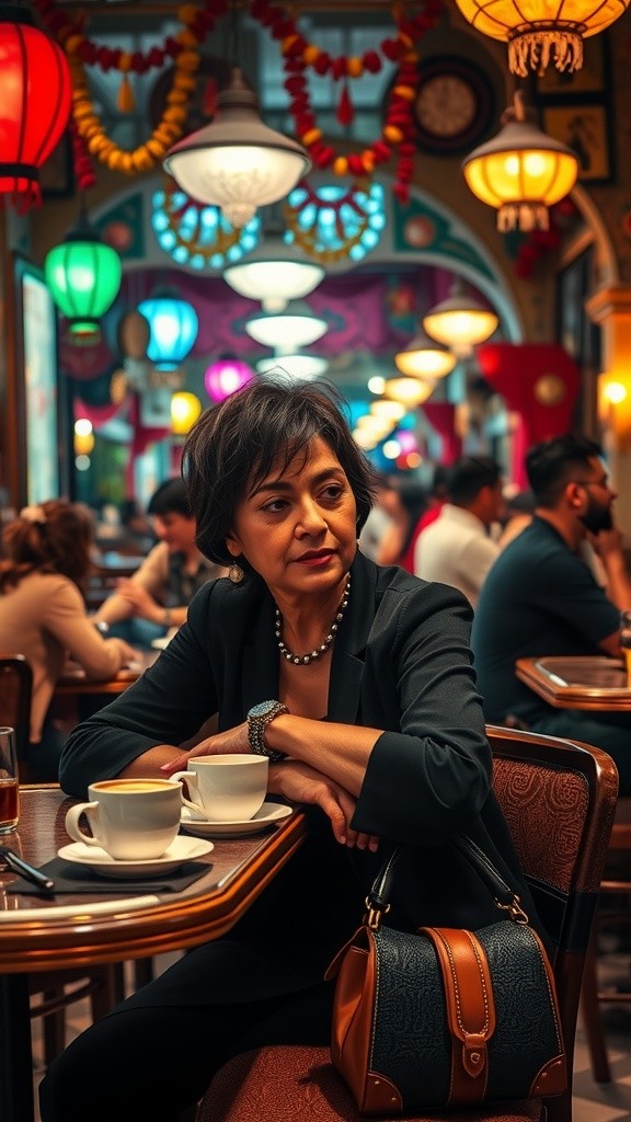 Chaos and Coffee in Cairo (copy)