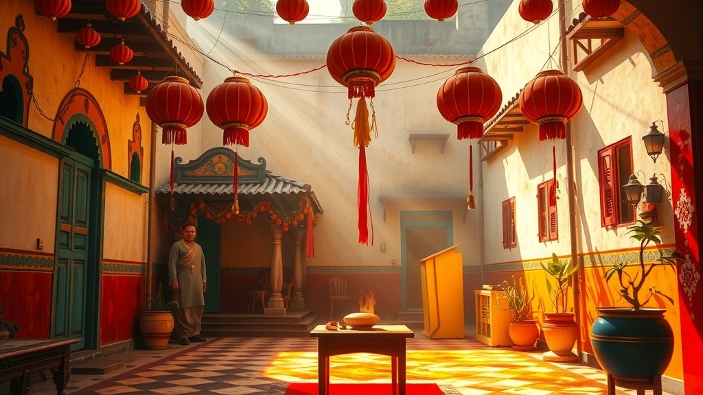 देवर जी और भाभी की होली की धमाल