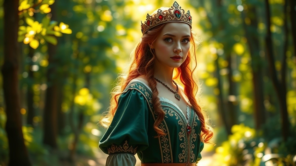 The Burden of a Queen (copy)