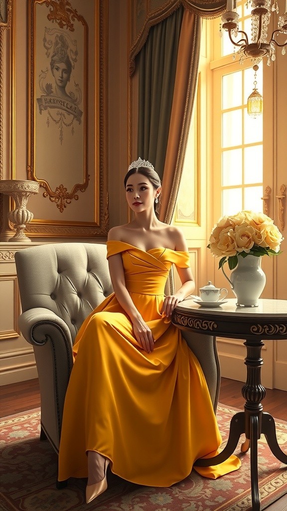 A Life of Privilege and Secrets