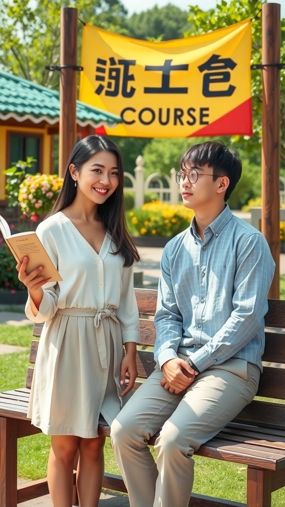 Kursus Bahasa Inggris Gratis di Kampung