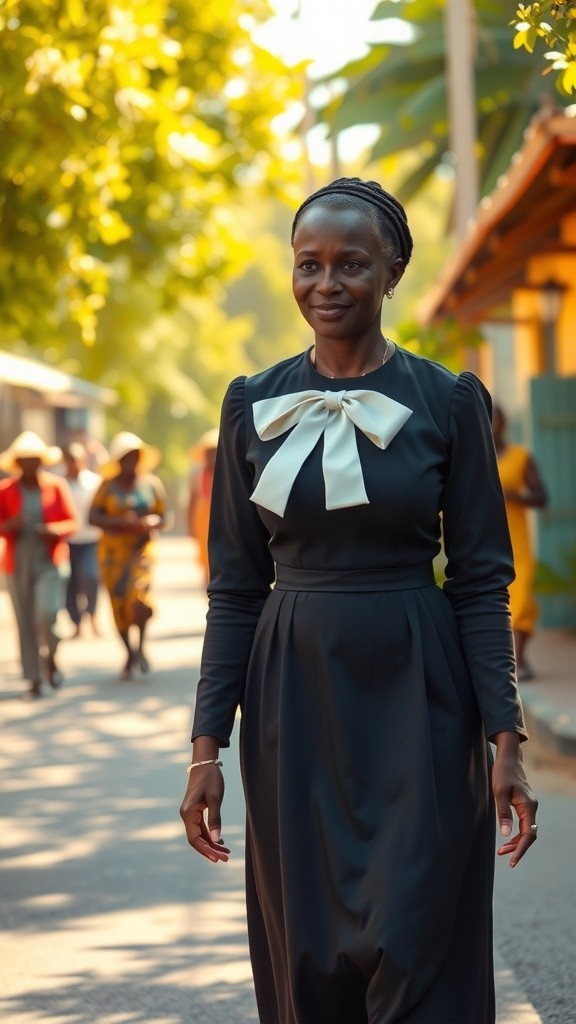 Chinaza's Journey: Love and Resilience