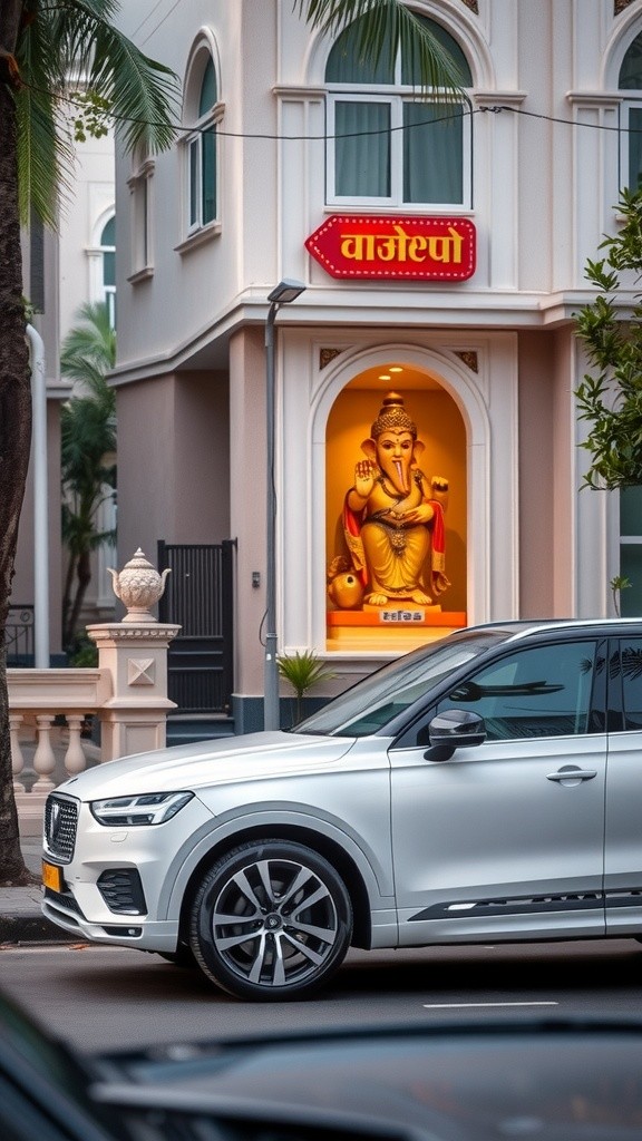 Ganesh Chaturthi: An Elegant Family Celebration