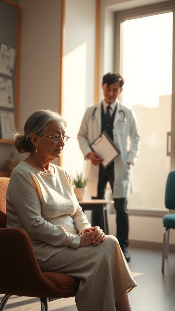 Struggling to Become a Mother: A Journey with Fibroids